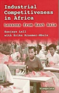 Produktbild: Industrial Competitiveness in Africa