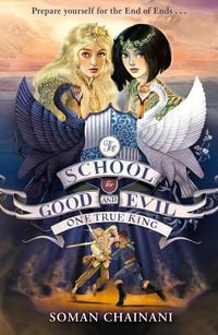 Bild vom Artikel The School For Good And Evil 6 vom Autor Soman Chainani