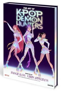 Produktbild: The Art of KPop Demon Hunters