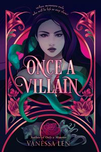 Produktbild: Once a Villain