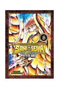 Produktbild: Saint Seiya. Next Dimension Myth Of Hades 06 (comic)