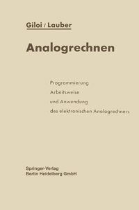 Produktbild: Analogrechnen