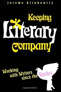 Produktbild: Keeping Literary Company