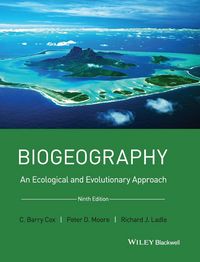 Produktbild: Biogeography