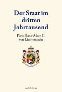 Produktbild: Der Staat im dritten Jahrtausend