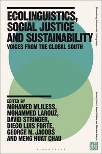 Produktbild: Ecolinguistics, Social Justice and Sustainability
