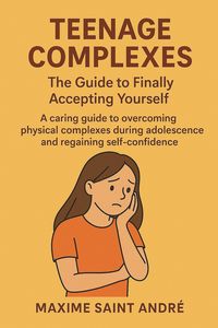 Produktbild: Teenage Complexes The Guide to Finally Accepting Yourself