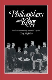 Produktbild: Philosophers and Kings