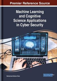 Produktbild: Machine Learning and Cognitive Science Applications in Cyber Security