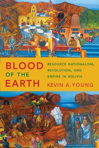 Produktbild: Young, K: Blood Of The Earth
