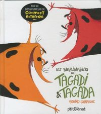 Produktbild: Les blabliblablas de Tagadi & Tagada