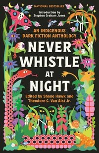 Produktbild: Never Whistle at Night