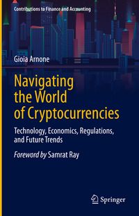 Produktbild: Navigating the World of Cryptocurrencies
