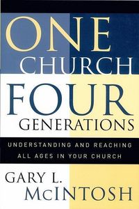 Produktbild: One Church, Four Generations