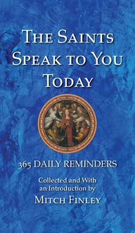 Produktbild: The Saints Speak to You Today