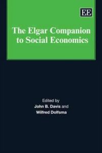 Produktbild: The Elgar Companion to Social Economics