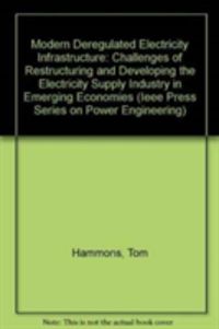 Produktbild: Modern Deregulated Electricity Infrastructure