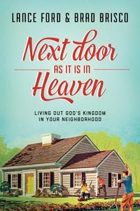 Produktbild: Next Door as It Is in Heaven