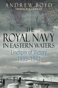 Produktbild: The Royal Navy in Eastern Waters