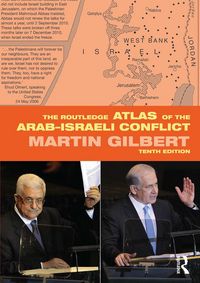 Produktbild: The Routledge Atlas of the Arab-Israeli Conflict