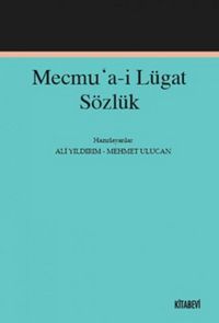 Produktbild: Mecmua-i L&uuml;gat S&ouml;zl&uuml;k