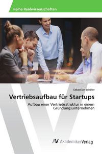 Produktbild: Vertriebsaufbau f&uuml;r Startups