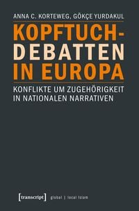 Produktbild: Kopftuchdebatten in Europa