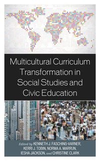Produktbild: Multicultural Curriculum Transformation in Social Studies and Civic Education