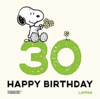 Bild vom Artikel Peanuts Geschenkbuch: Happy Birthday zum 30. Geburtstag vom Autor Charles M. Schulz