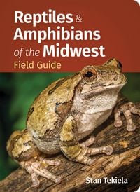 Produktbild: Reptiles & Amphibians of the Midwest Field Guide