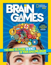 Produktbild: National Geographic Kids Brain Games