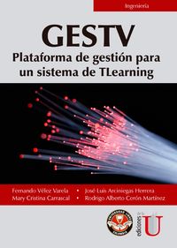 Produktbild: GESTV Plataforma de gesti&oacute;n para un sistema de TLearning