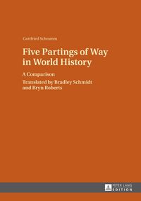 Produktbild: Five Partings of Way in World History