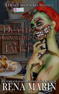 Produktbild: Death with a Cinnamon Sugar Twist