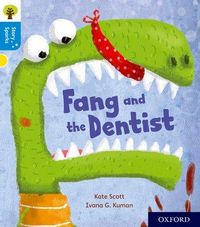 Produktbild: Oxford Reading Tree Story Sparks: Oxford Level 3: Fang and the Dentist
