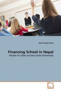 Produktbild: Prasai, D: Financing School in Nepal