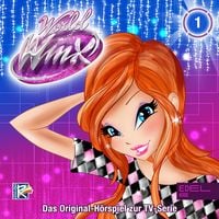 Produktbild: Folge 1: Der Talentdieb / Neue Kr&auml;fte (Das Original-H&ouml;rspiel zur TV-Serie)