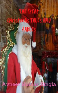 Produktbild: The Great Christmas Tales and Fables