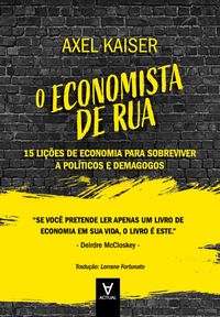 Produktbild: O Economista de Rua