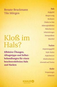 Produktbild: Klo&szlig; im Hals?
