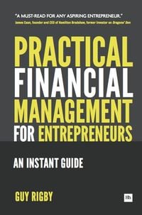 Produktbild: Practical Financial Management for Entrepreneurs