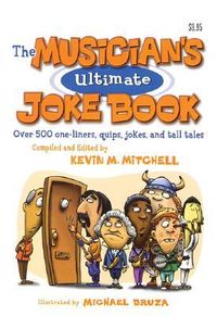 Produktbild: The Musician's Ultimate Joke Book