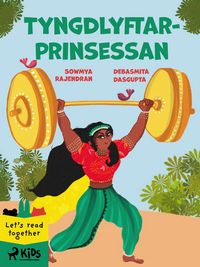 Produktbild: Tyngdlyftarprinsessan
