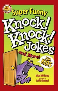 Produktbild: Super Funny Knock-Knock Jokes and More for Kids