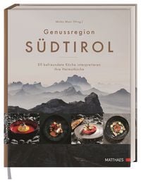 Produktbild: Genussregion S&uuml;dtirol