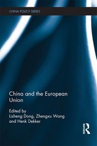 Produktbild: China and the European Union