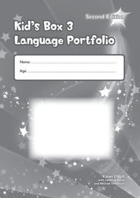 Produktbild: Kids Box Level 3 Language Port