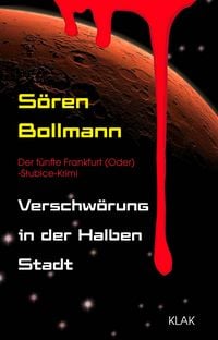 Produktbild: Verschw&ouml;rung in der Halben Stadt