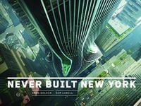 Produktbild: Never Built New York