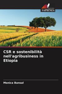Produktbild: CSR e sostenibilit&agrave; nell'agribusiness in Etiopia